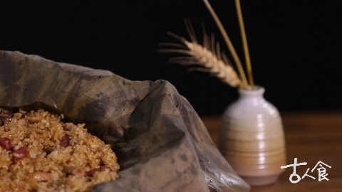 【清·绿荷包饭】荷风送香气,荷饭填饥肠